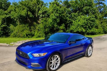 Ford Mustang 3.7 V6