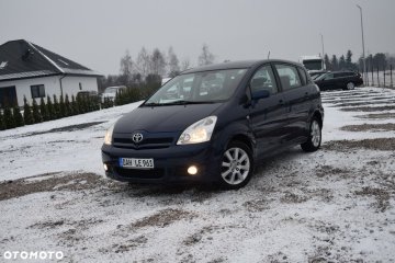 1.8 VVTI (130 KM) 7 Foteli/ Gwarancja Przebiegu i Bezwypadkowości !