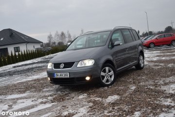 1.9 TDI (105 KM) HIGHLINE/ Wzorowy Stan/ Opłacony/ Gwarancja !