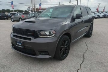 Dodge Durango 3,6 Citadel