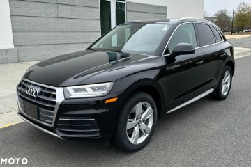 Audi Q5 2.0 TFSI Quattro S tronic sport