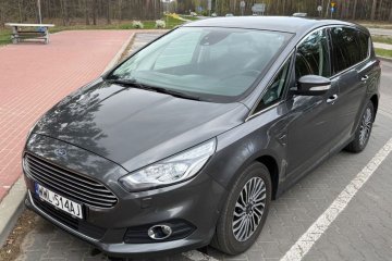 Ford S-Max 2.0 EcoBlue Titanium