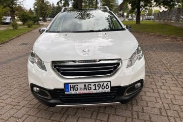 Peugeot 2008 BlueHDi FAP 120 STOP & START Business-Line