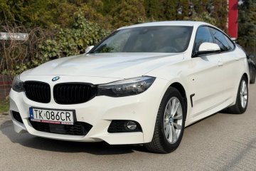 BMW 3GT 320d xDrive M Sport