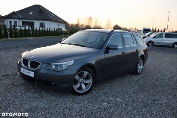 525 iA (192 KM) NAVi/ Skóry/ Wzorowy Stan/ Gwarancja !