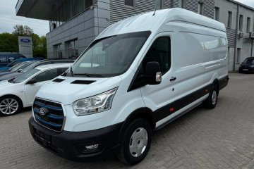 Ford e-transit Van L4H3