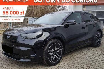 Ford Capri Premium RWD 77 kWh Premium RWD 77 kWh 286KM / dach panorami