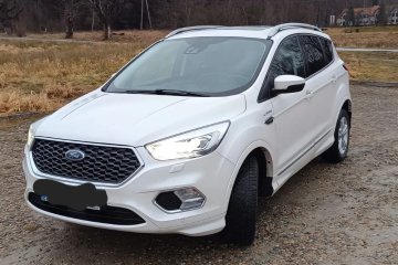 Ford Kuga Vignale 2.0 EcoBoost AWD ASS