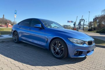 BMW Seria 4 420d Sport Line sport