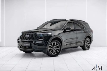 Ford Explorer 3.0 EcoBoost PHEV 4WD ST-Line