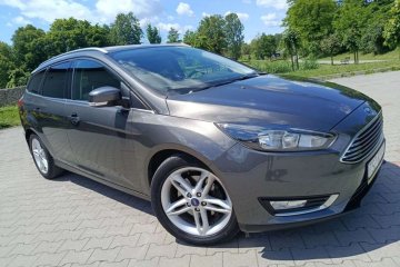 Ford Focus 2.0 TDCi Titanium ASS