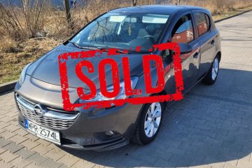 Opel Corsa 1.4 Enjoy
