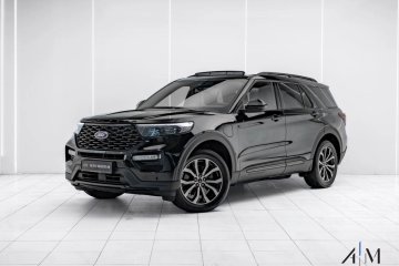 Ford Explorer 3.0 EcoBoost PHEV 4WD ST-Line