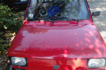 Polski mały fiat