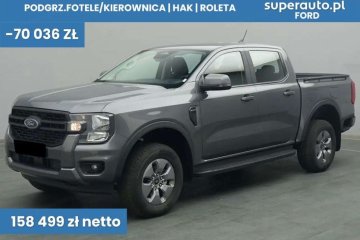 Ford Ranger XLT PHEV A10 4x4 2.3 281KM