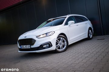 Ford Mondeo 2.0 EcoBlue Titanium