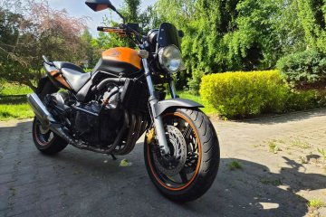 Honda CBF