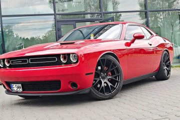 Dodge challenger