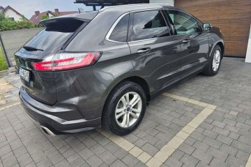 Ford Edge 2.0 EcoBlue Twin-Turbo 4WD ST-Line