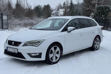 Seat Leon ST 2.0 TDI Start&Stop DSG FR